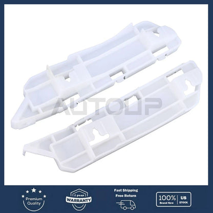 Front Bumper Brackets 2 x Driver/Passenger Side for Honda Odyssey (2005–2010)