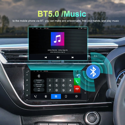 7'' Head Unit Stereo for Toyota LandCruiser (1999-2006)