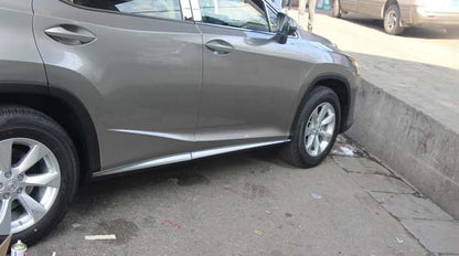 Body Side Molding Cover Trim for Lexus RX350 RX450h RX200T (2016-2017)