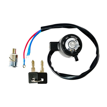 Ignition Switch Lock Key Set for Harley Sportster XL 883 (1995-2003)