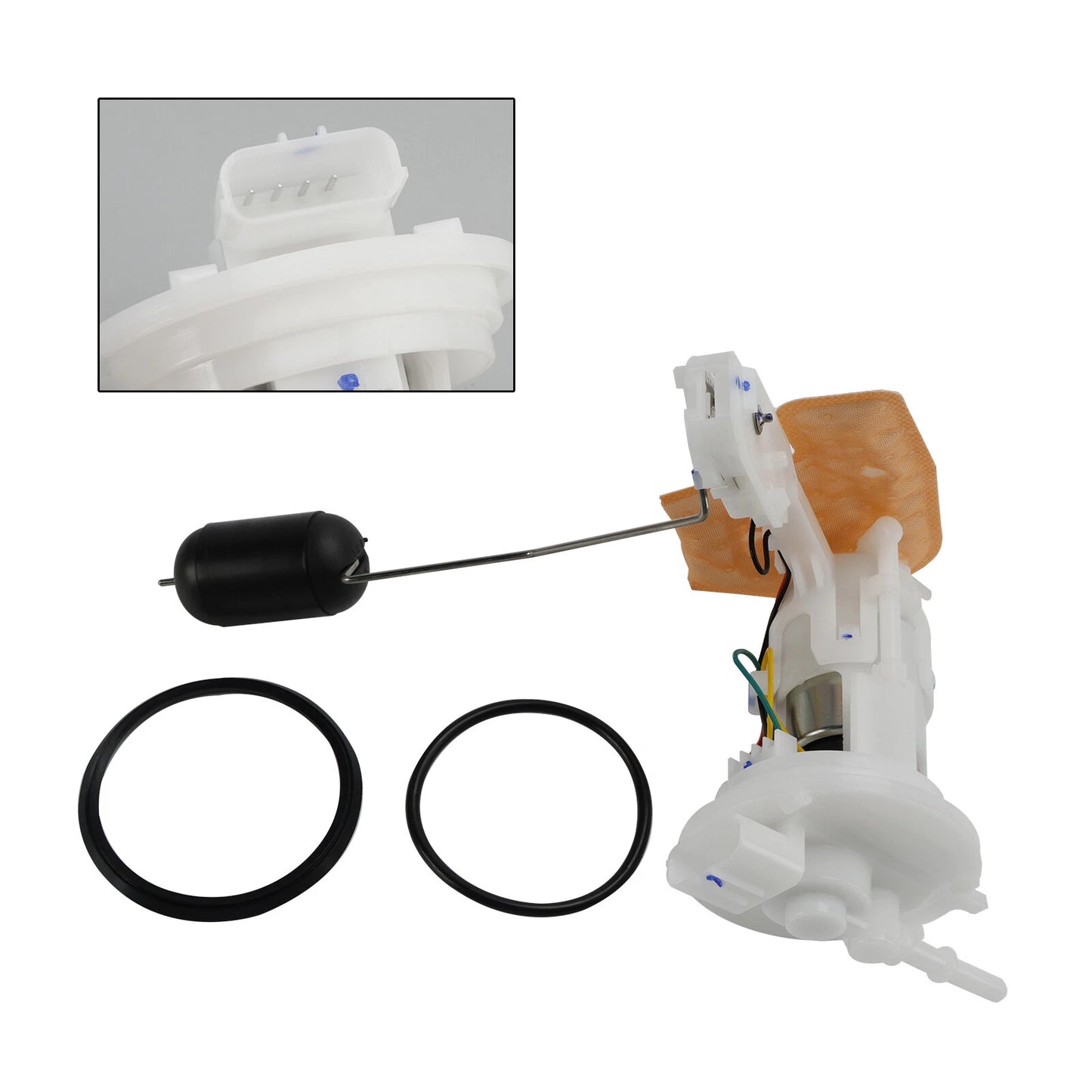 Fuel Pump Replacement for Honda Wave 125I (2012)
