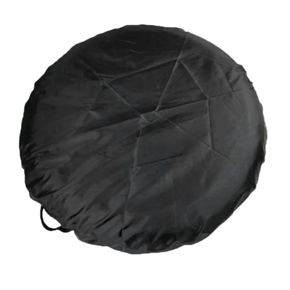 Tote Car Spare Tire Storage Cover for Various Models (Fits 4 x Tires)