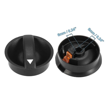 AC Climate Control Switch Knob for Toyota Tacoma (2005-2011)