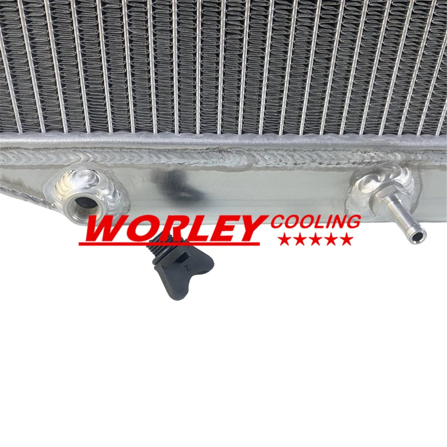 Aluminum Radiator for Ford Truck Chevy V8 (1957-1960)