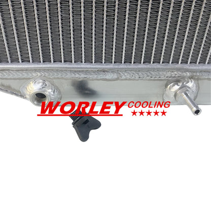Aluminum Radiator for Ford Truck Chevy V8 (1957-1960)