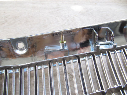 Chrome Grille Assembly for Lincoln Town Car (1995-1997)