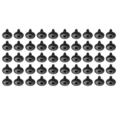 50 x Roof Panel Blanking Bolts for Renault Trafic Talento (2014-2023)