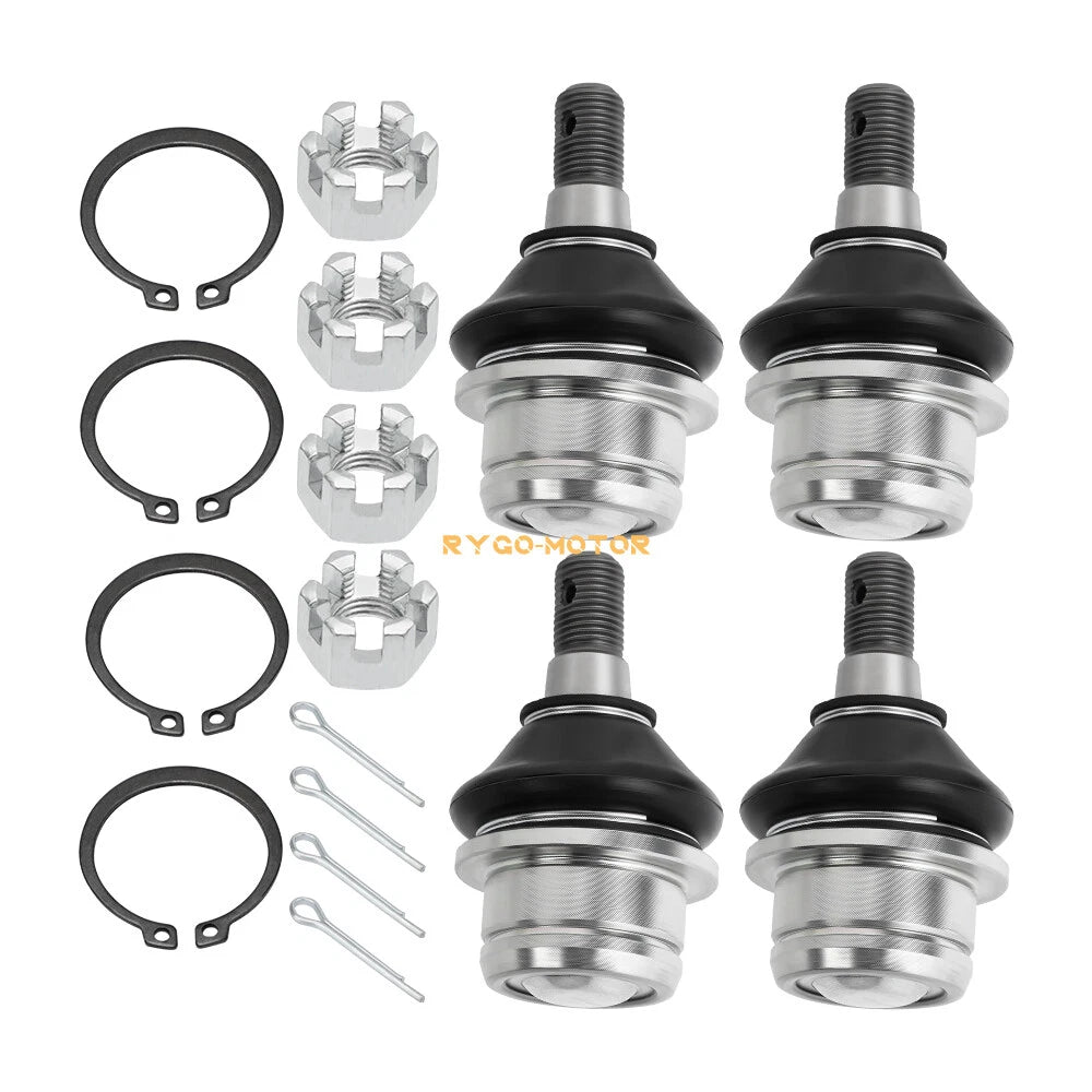 Upper/Lower Ball Joints for Kawasaki Mule PRO-DX DXT FX FXR FXT KAF1000 820