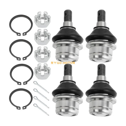 Upper/Lower Ball Joints for Kawasaki Mule PRO-DX DXT FX FXR FXT KAF1000 820