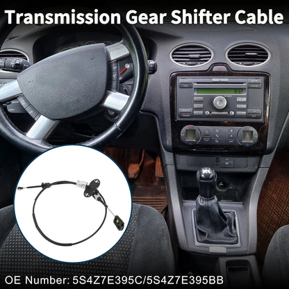 Automatic Transmission Gear Shifter Cable for Ford Focus (2005-2007)