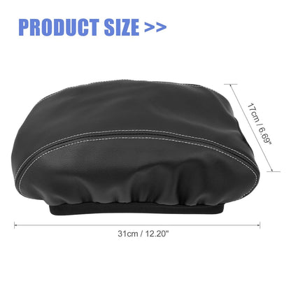 Center Console Lid Armrest Cover for Jeep Wrangler (2011-2017)