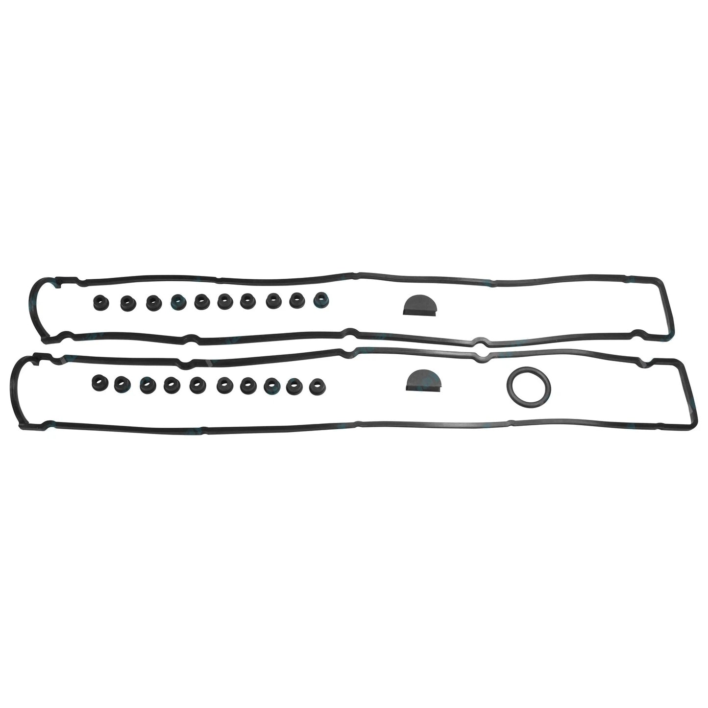 2 Rocker Valve Tappet Cover Gaskets for Skyline R32 R33 R34 2.6L RB26DETT Turbo