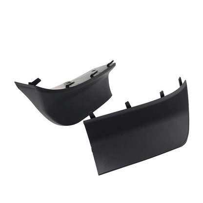 Front L+R Fascia Spat Mudguards for Jeep Grand Cherokee L (2021-2024)