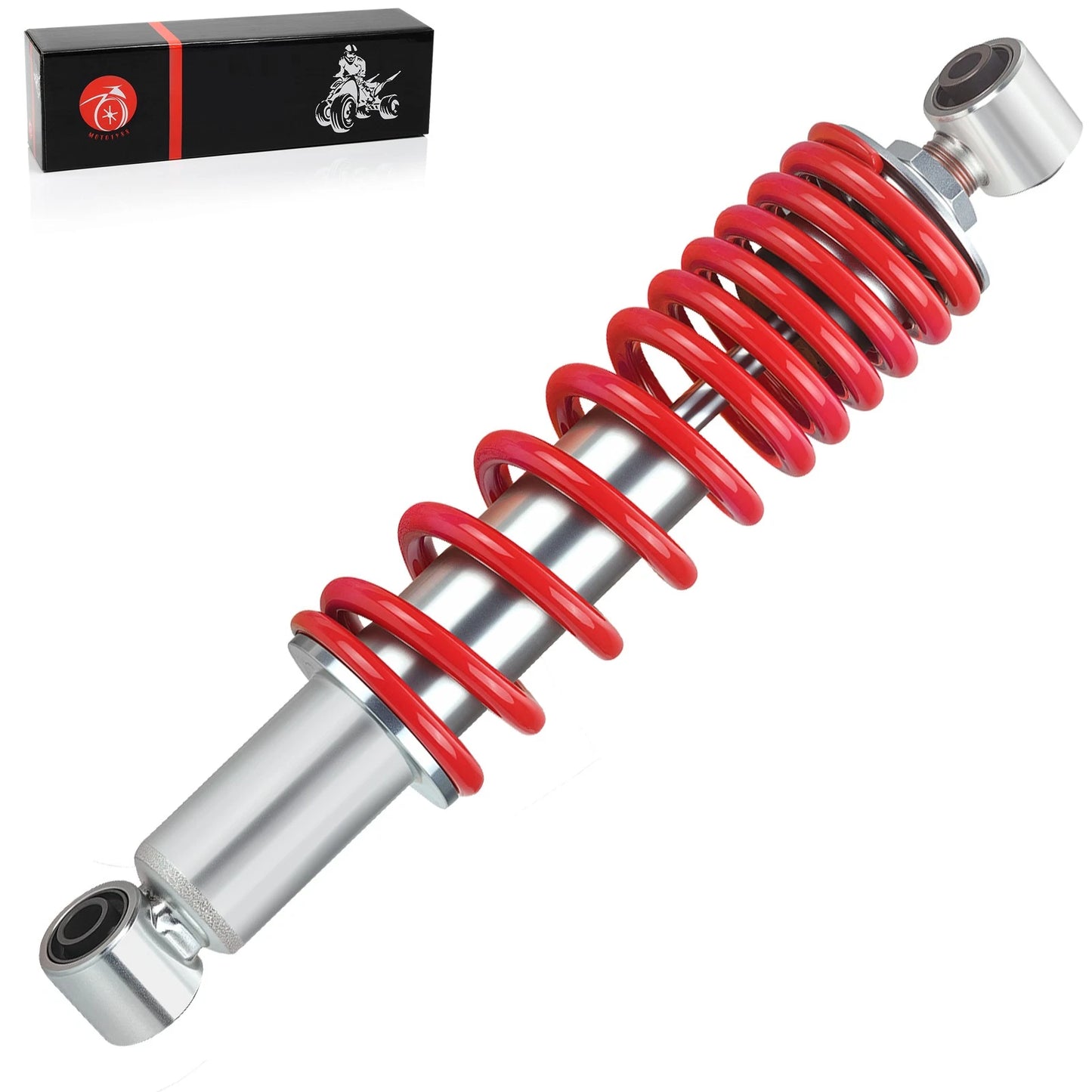 Rear Shock Absorber Red for Yamaha Blaster YFS200 1988-2006