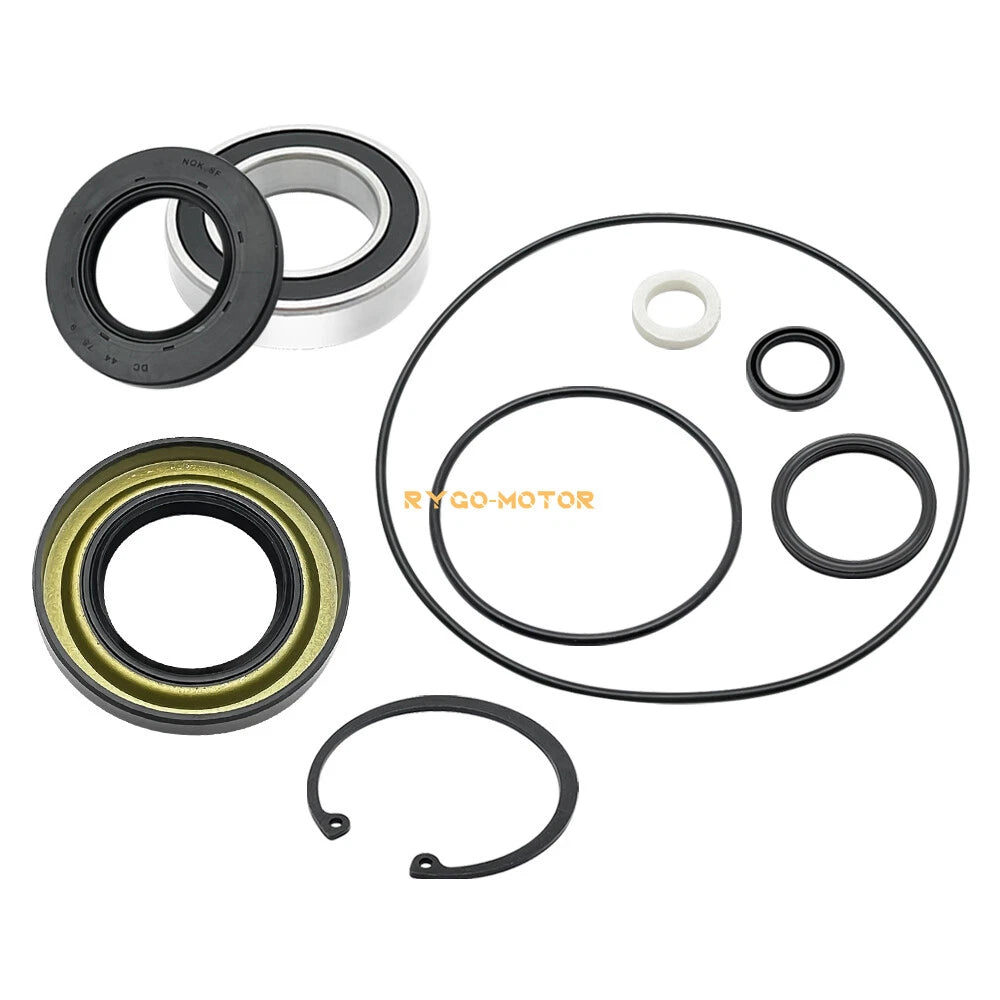 Rear Brake Drum Bearing Seals 2x4 4x4 for Honda Rancher (2007–2013)