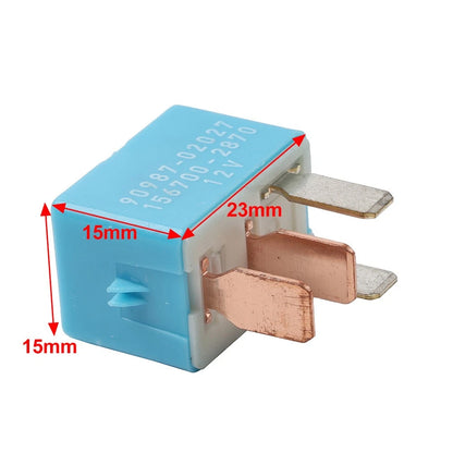 4 x Relay Module Unit for Toyota Camry, Avalon, 4Runner, Lexus (2002-2023)