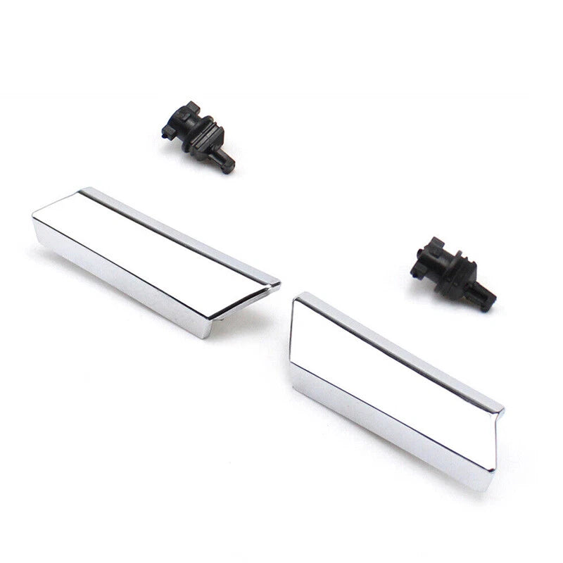 Headlight Washer Nozzle Cover & Clip for Lexus GS300 GS350 GS430 GS460 (2006-2011)