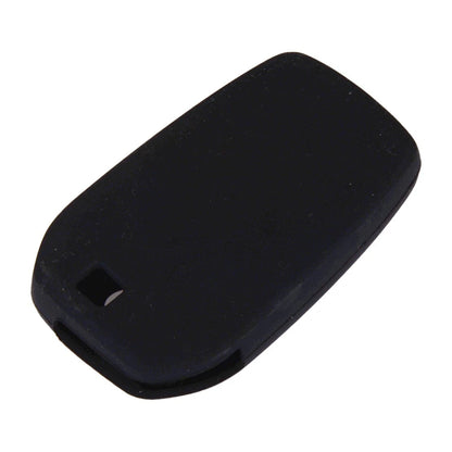 Black Silicone Key Cover for Toyota Tundra, Venza (2010-2023)