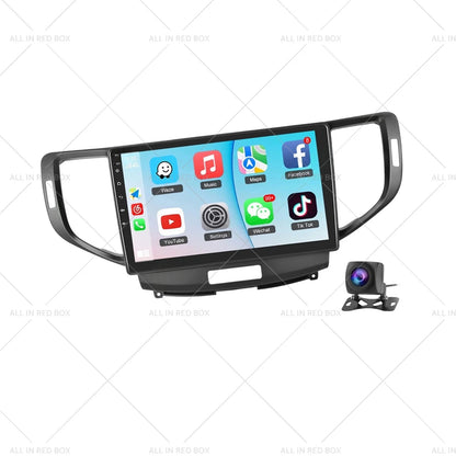 Car Stereo Head Unit Android Carplay GPS for Honda Accord Euro (2008-2015)