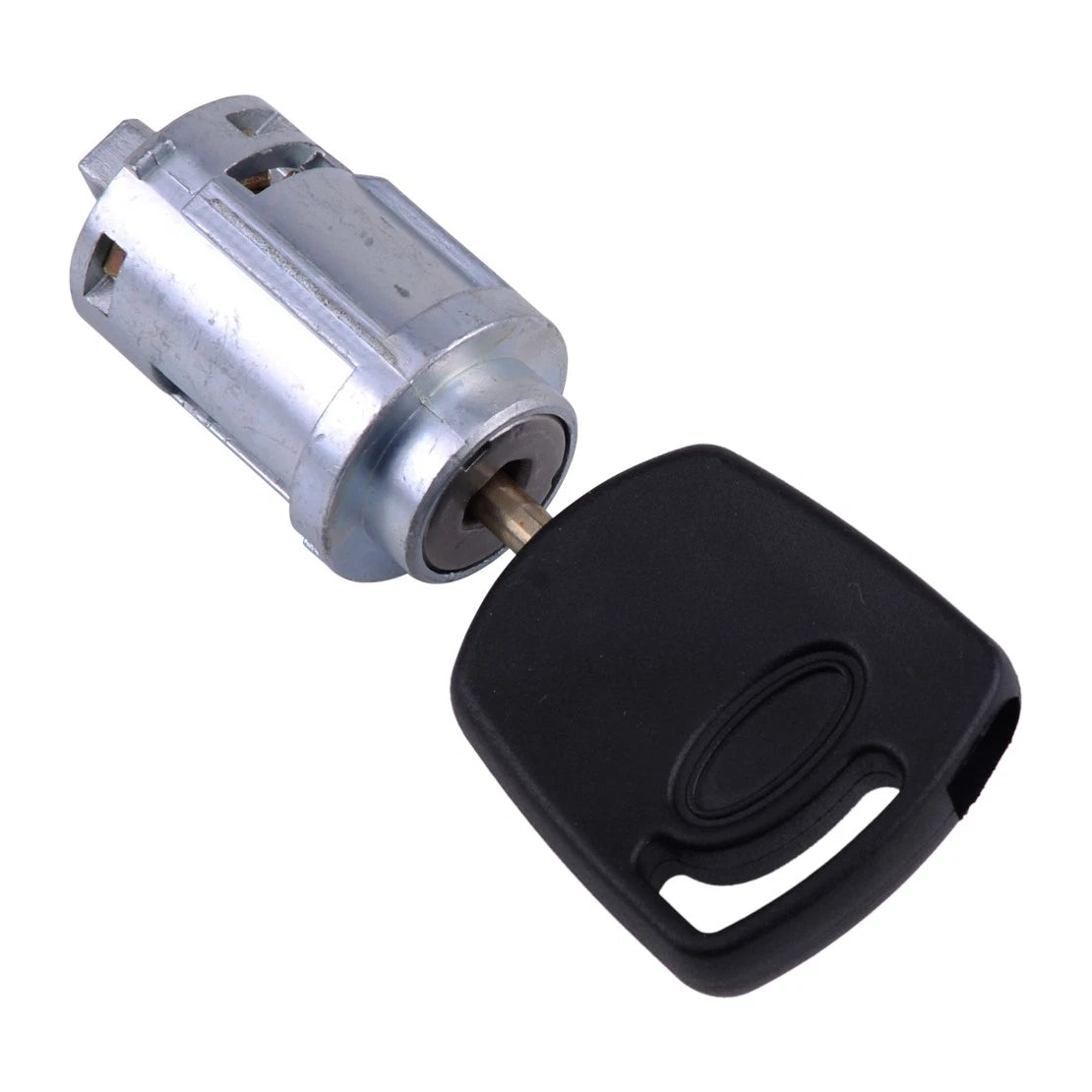 Locking System Ignition Lock Door Lock Set with 2 Keys for Ford Mondeo (2000-2007)