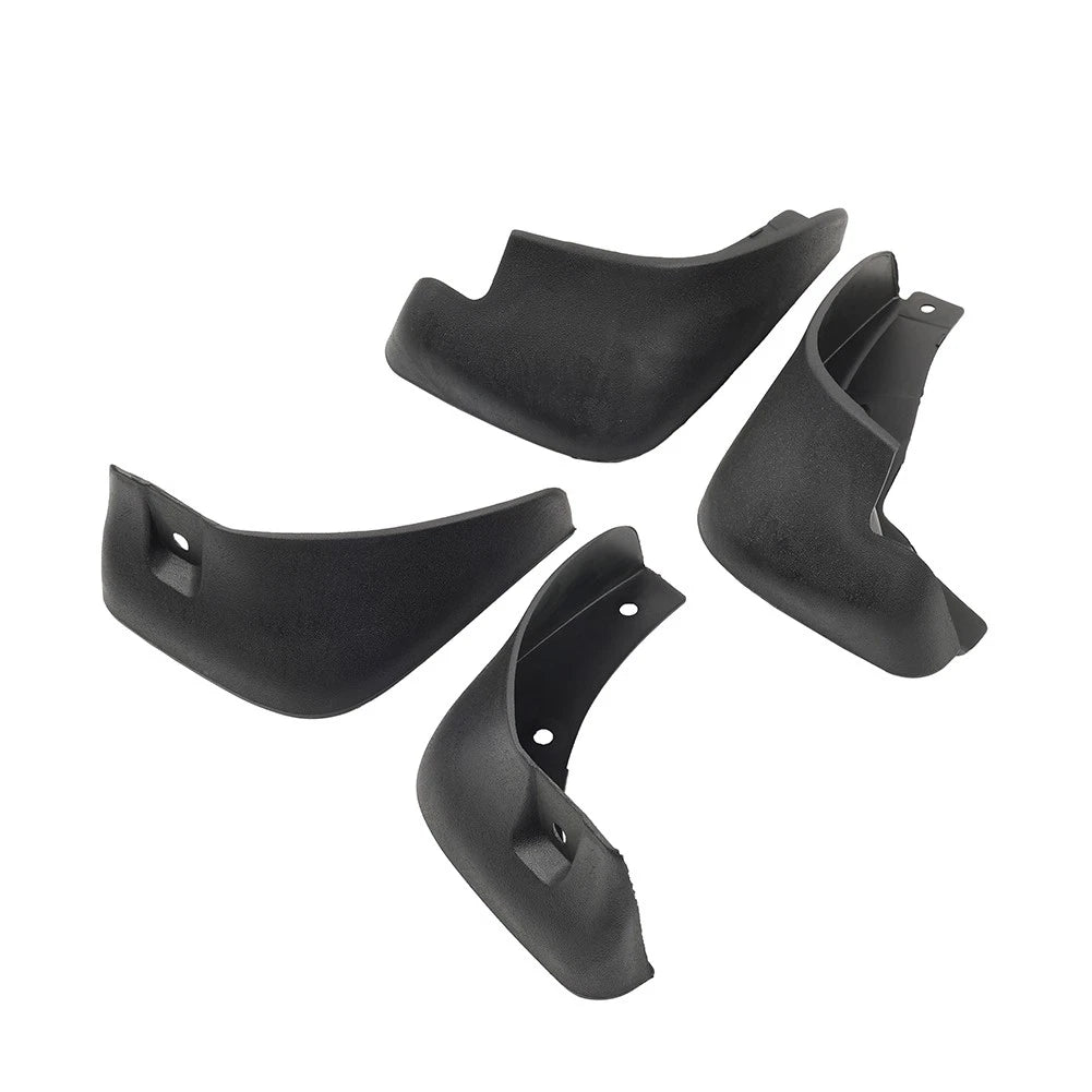 Mud Flaps Splash Guards for Nissan Versa Sedan (2011-2019)