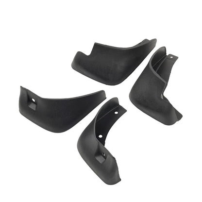 Mud Flaps Splash Guards for Nissan Versa Sedan (2011-2019)