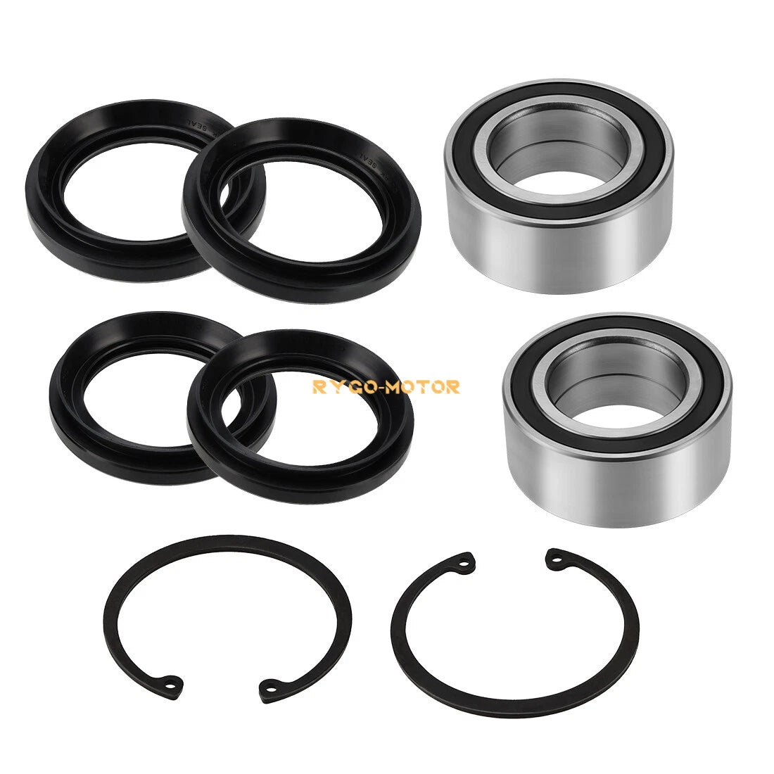 Rear Wheel Bearings & Seals for Honda Rincon (2003–2005)