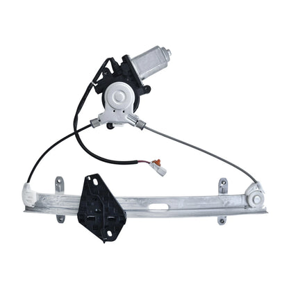 Front Left Window Regulator With Motor 2 Pins for Honda Integra (2001–2006)