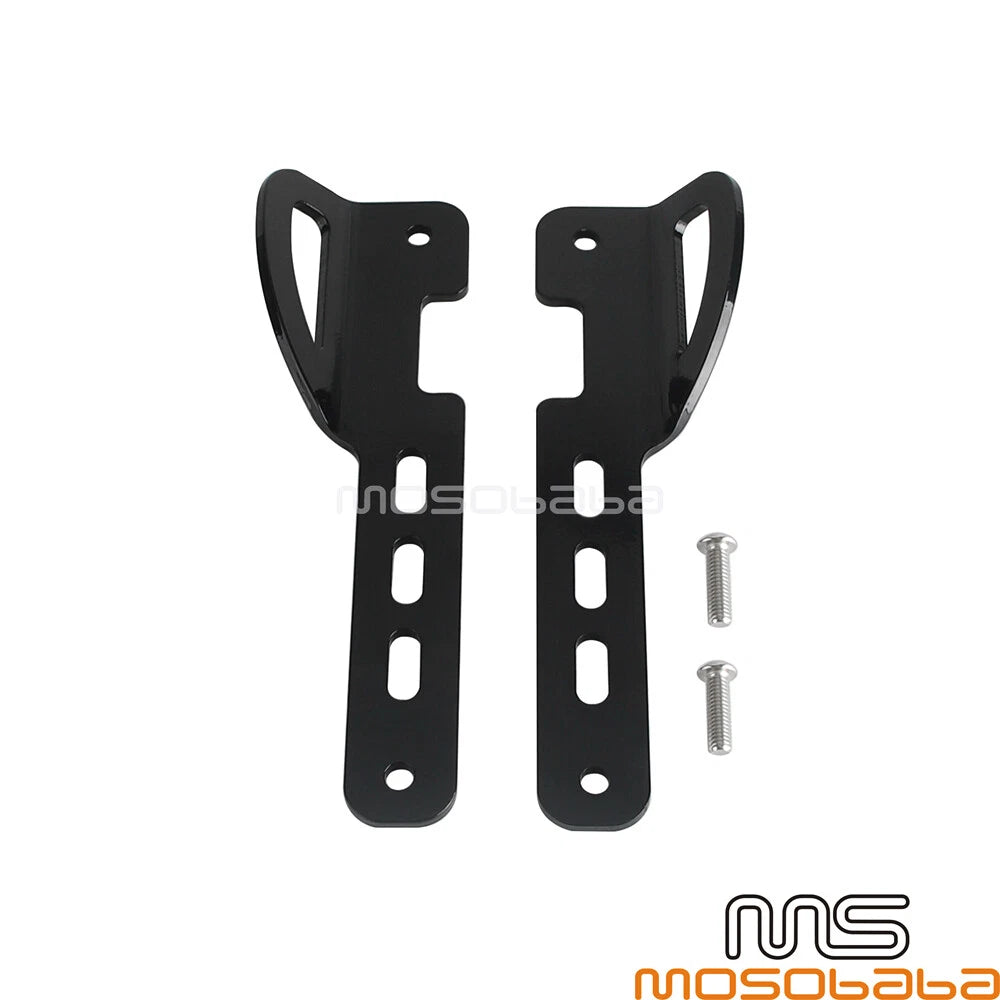 Front End Tie-Down Mounts for Harley Street Glide/CVO (2023-2024)