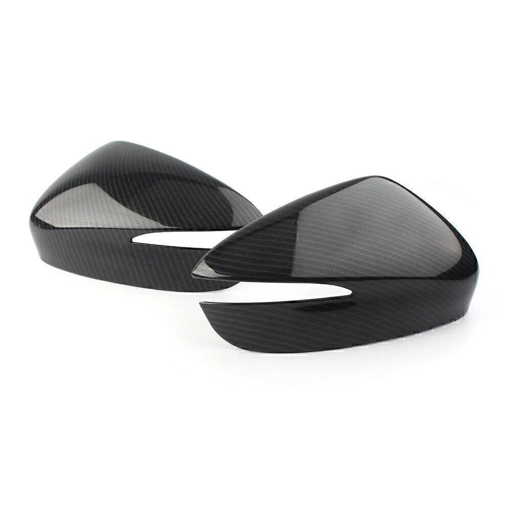 Rearview Mirror Cover Trim for 2015-2016 Mazda CX-5 (2015-2016)