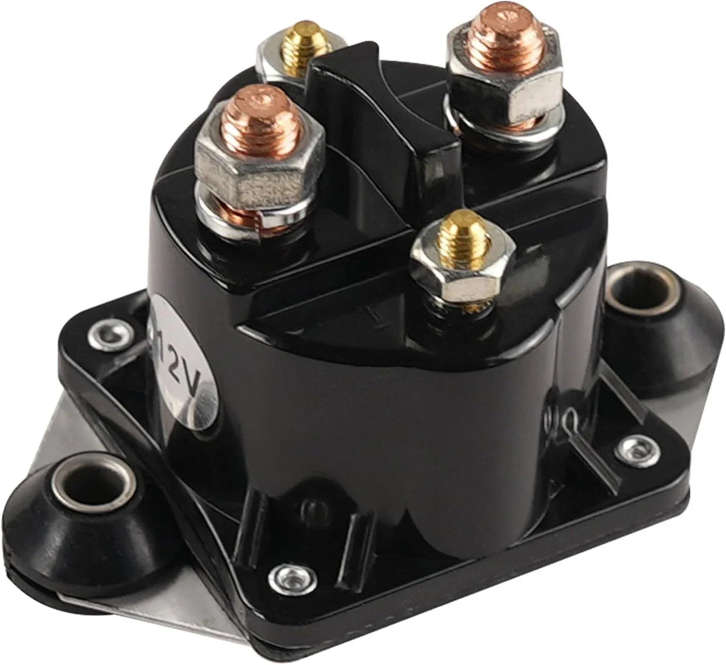 Mercury/Force Outboard 12V Starter Solenoid Relay for 65-250HP Models