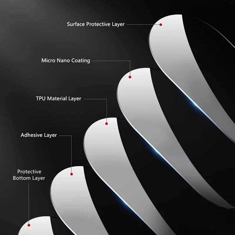 ABS Silver Pillar Post Trims for 1997-2017 Lincoln Navigator - 6 x Pieces