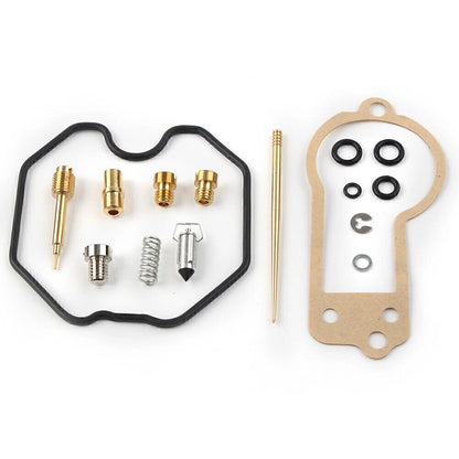 Carburetor Repair Rebuild Kit for Honda XL250S XL250 (1978-1981)