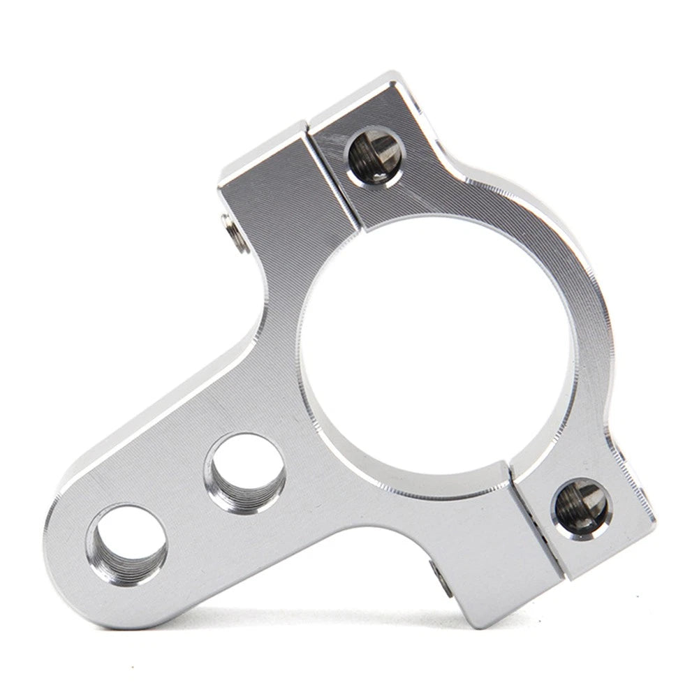 27MM Steering Damper Fork Frame Mount Clamp for Motorcycle