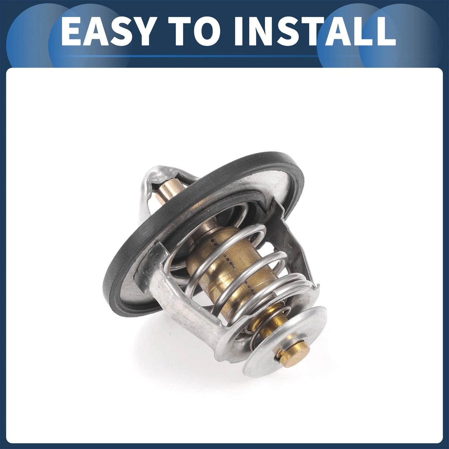 Engine Coolant Thermostat for Mitsubishi Outlander 3.0L (2007-2019)