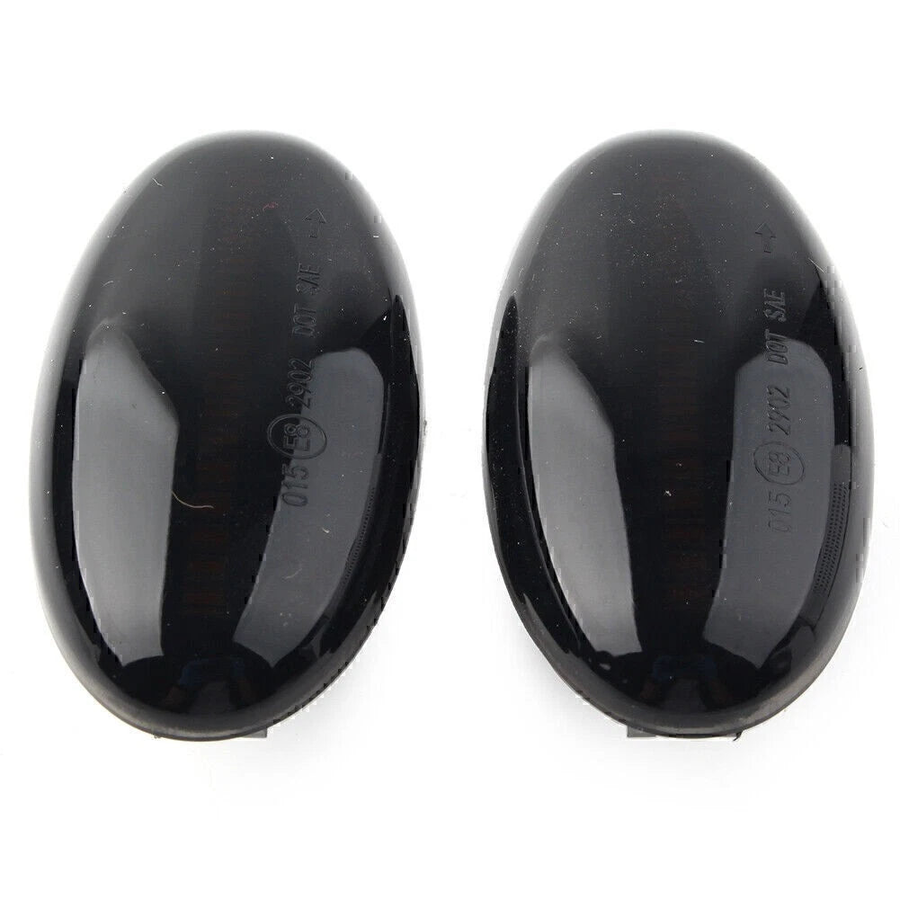 LED Dynamic Side Marker Sequential Blinker Light for Mazda 2 3 5 MPV (2003-2013)