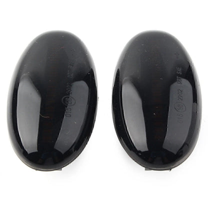 LED Dynamic Side Marker Sequential Blinker Light for Mazda 2 3 5 MPV (2003-2013)