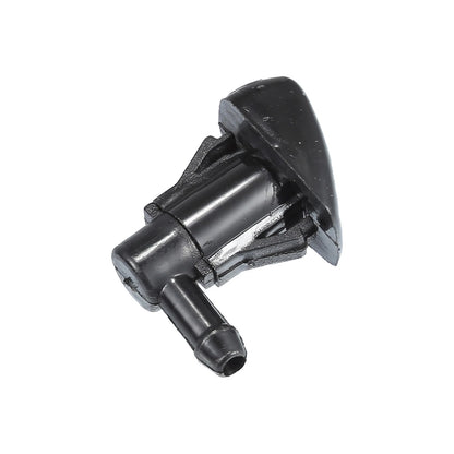 Front Windshield Washer Nozzles 2 x for Hyundai Tucson (2005-2008)