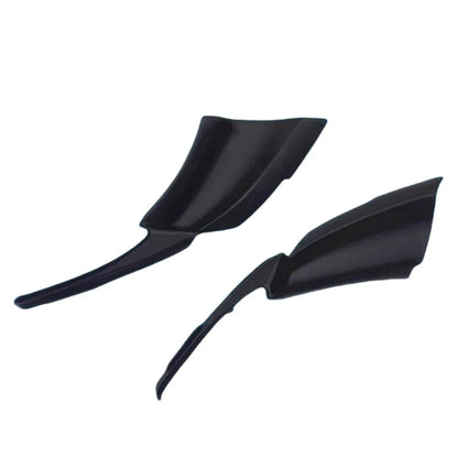 Front Windshield Wiper Side Cowl Trim Covers for Nissan Armada, Infiniti