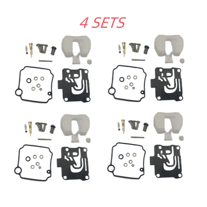 Carburetor Kit for Yamaha 50HP 4-Stroke (2000-2005)
