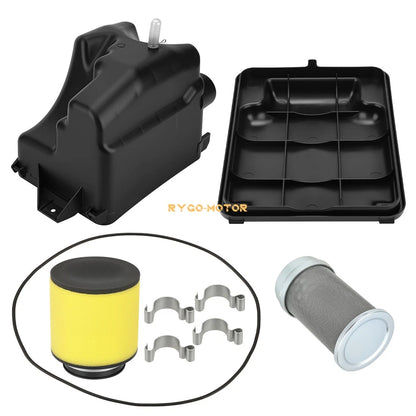 Air Filter Cage Holder Air Box Lid Cover Seal for Honda TRX300EX TRX300X