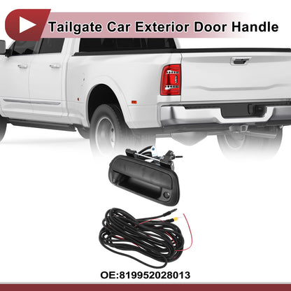 Tailgate Door Handle for Toyota Tundra (2007-2021)