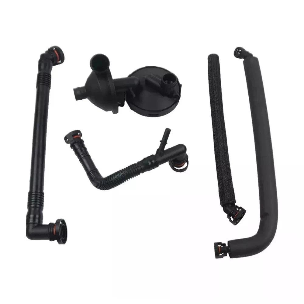 PCV Crankcase Vent Valve & Breather Hose for BMW (2007-2013)