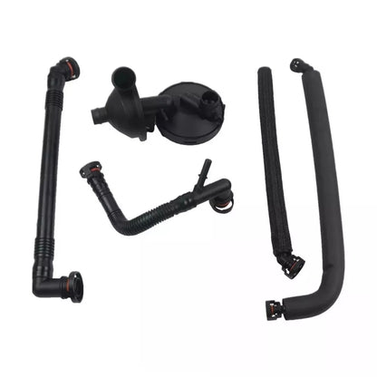 PCV Crankcase Vent Valve & Breather Hose for BMW (2007-2013)