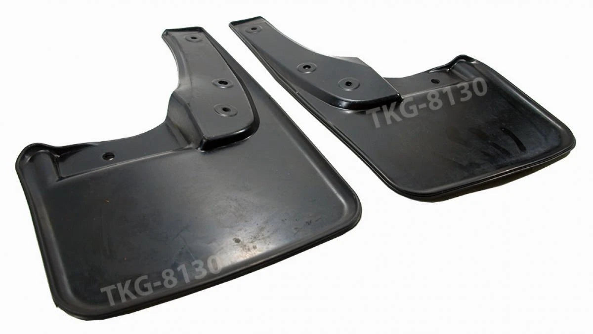 Rear Splash Guard Mud Flap for Toyota Hilux Revo M70 M80 (2015-2017)
