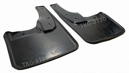 Rear Splash Guard Mud Flap for Toyota Hilux Revo M70 M80 (2015-2017)