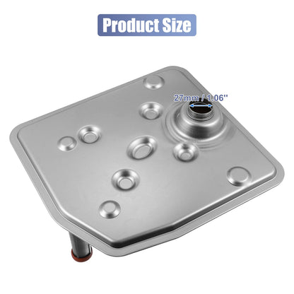 Transmission Filter Oil Pan for Ford Expedition 2009-2017