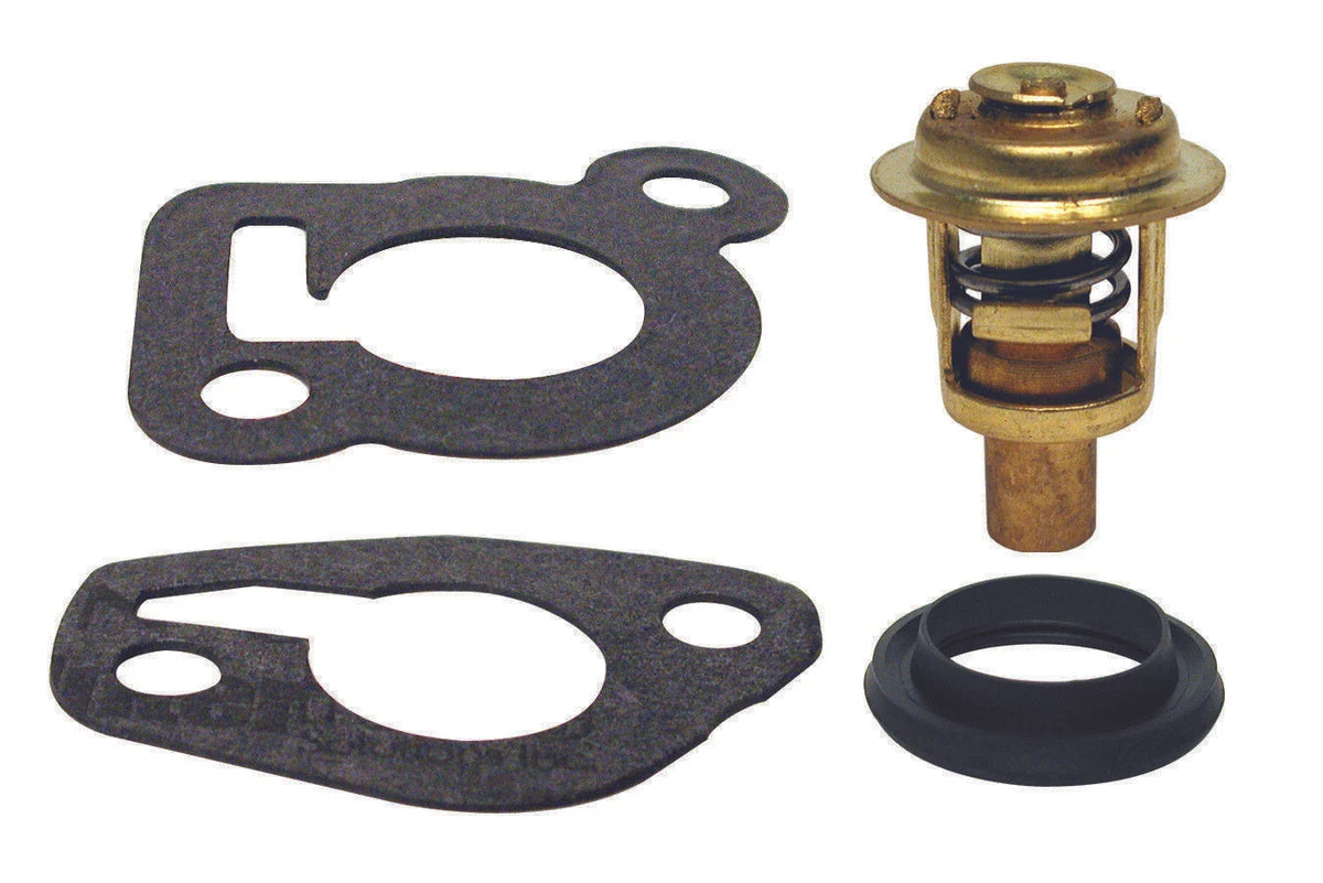 Thermostat Kit for Mercury Mariner Outboards Sea Pro 6-25 HP