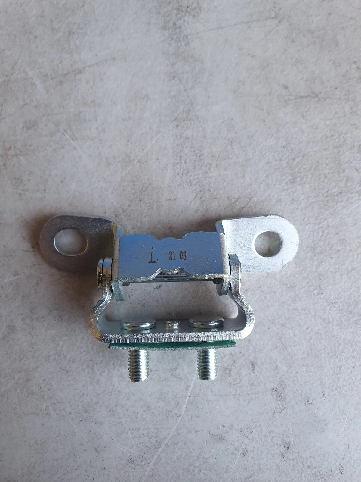 Left LH Back Door Hinge for Toyota HiAce TRH/KDH (2005–2019)