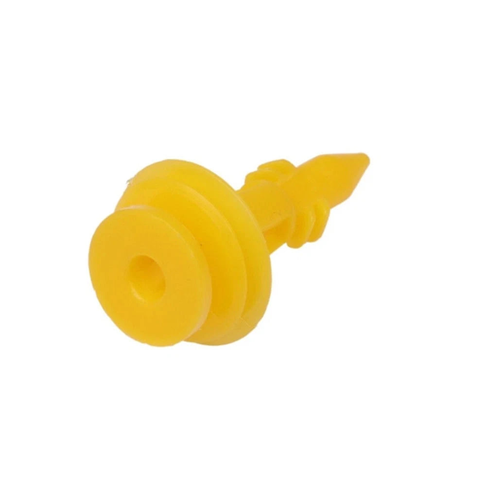 10 x Interior Liftgate Panel Push Pin Clips for Jeep Cherokee, Dodge Nitro, Ram